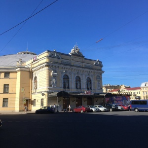 Фото от владельца Большой Санкт-Петербургский Государственный Цирк