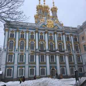 Фото от владельца Екатерининский дворец, музей