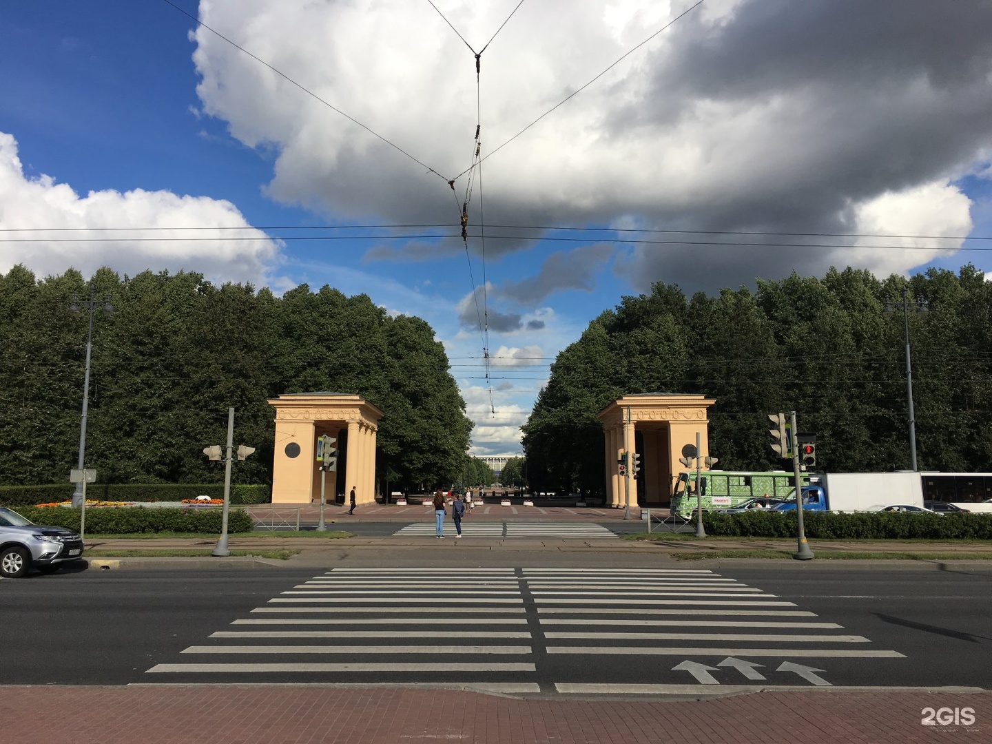 Парк победы спб закроют