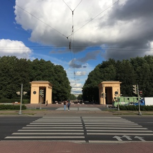 Фото от владельца Московский парк Победы