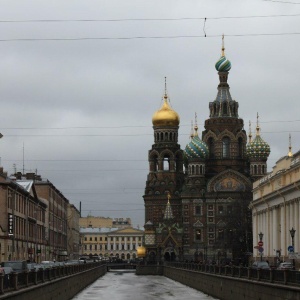 Фото от владельца Спас на крови, музей-памятник