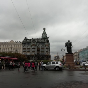 Фото от владельца Дом Зингера, бизнес-центр