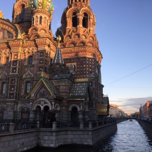 Фото от владельца Спас на крови, музей-памятник