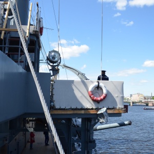 Фото от владельца Крейсер Аврора, центральный военно-морской музей