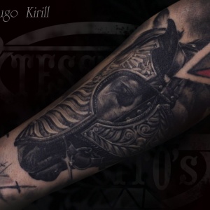 Фото от владельца Tessito`s, студия татуировки и пирсинга