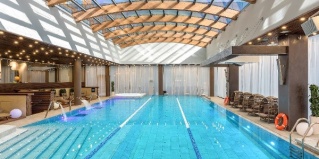 Санкт-Петербург: Отель Hilton Saint Petersburg ExpoForum