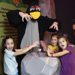 Фото от владельца Angry Birds Activity Park, парк развлечений и отдыха