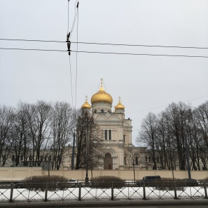 Фото от владельца Воскресенский Новодевичий монастырь