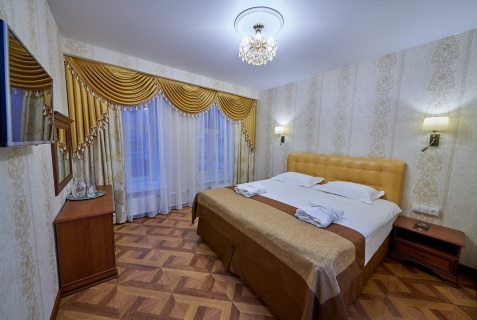 Санкт-Петербург: Отель Реверанс СПб