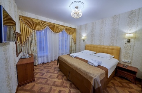 Санкт-Петербург: Отель Реверанс СПб