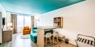 Санкт-Петербург: Отель Cosmos Saint-Petersburg Pribaltiyskaya Hotel