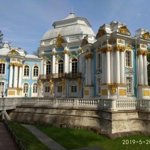 Фото от владельца Царское Село, государственный музей-заповедник