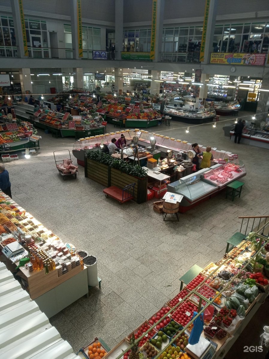 торжковский рынок в санкт петербурге