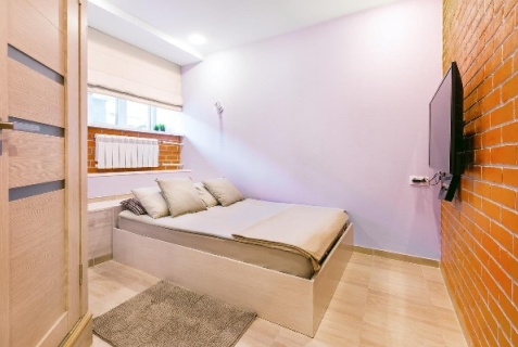 Санкт-Петербург: Отель Smart hotel 21 line