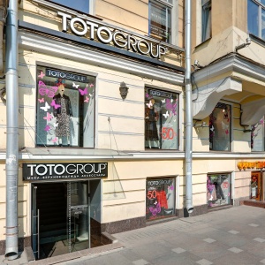 Фото от владельца TOTO Group, сеть салонов верхней одежды