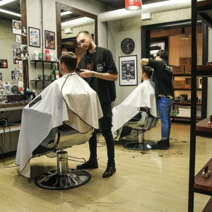 Фото от владельца TopGun Barbershop, мужская парикмахерская