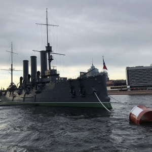 Фото от владельца Крейсер Аврора, центральный военно-морской музей