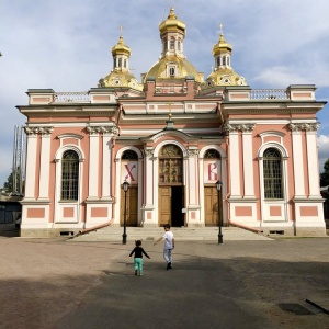 Фото от владельца Крестовоздвиженский казачий собор