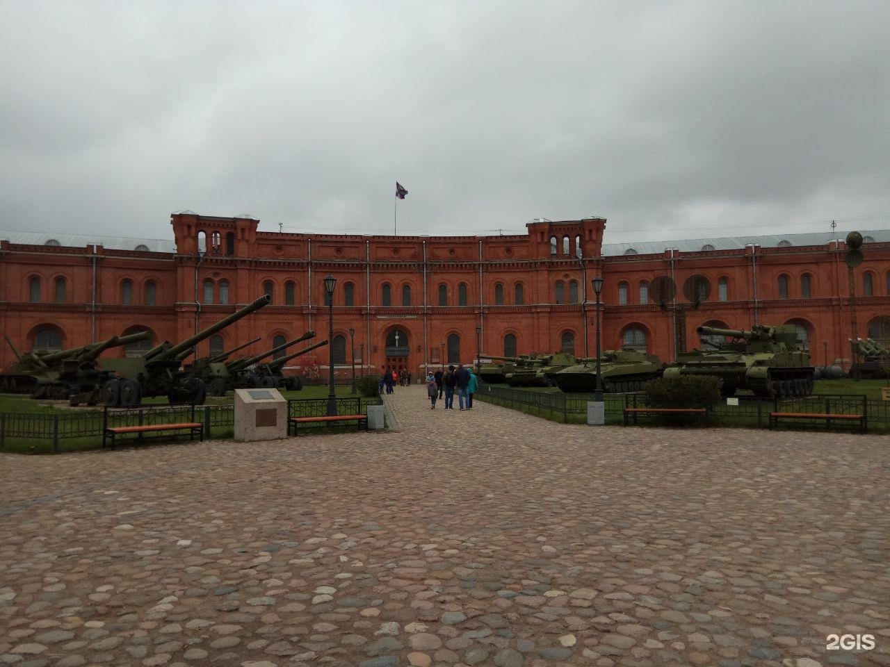 исторический музей в санкт петербурге