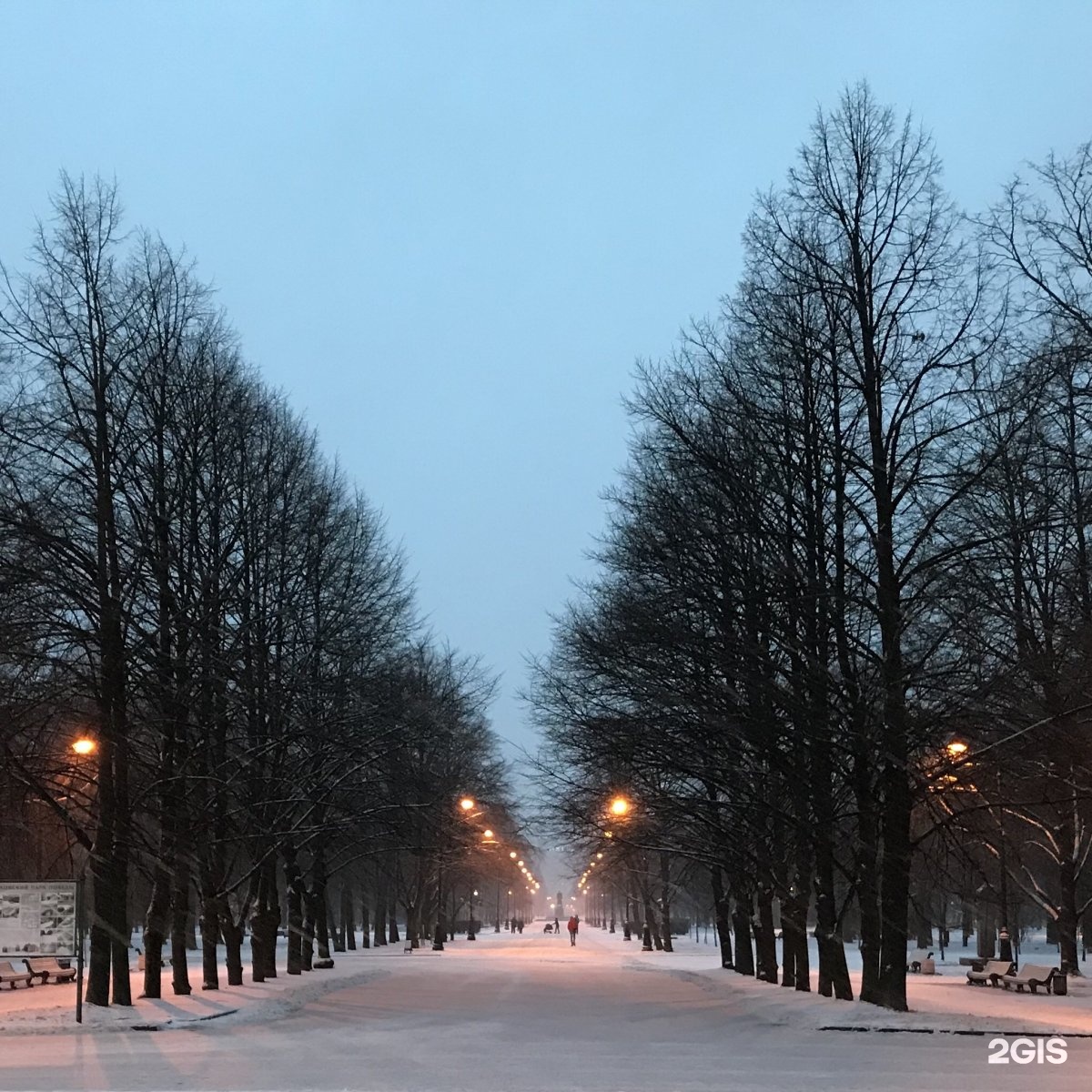 московский парк победы в санкт петербурге