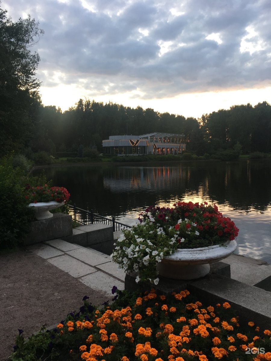 приморский парк победы санкт петербург