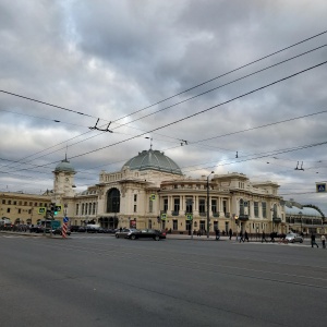 Фото от владельца Витебский железнодорожный вокзал