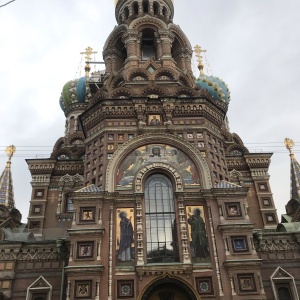 Фото от владельца Спас на крови, музей-памятник