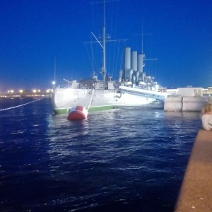 Фото от владельца Крейсер Аврора, центральный военно-морской музей