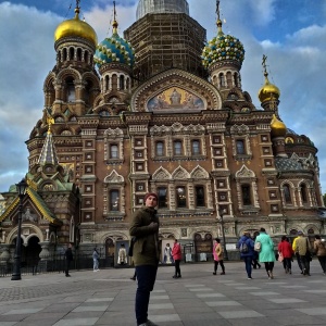 Фото от владельца Спас на крови, музей-памятник