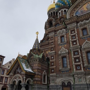 Фото от владельца Спас на крови, музей-памятник