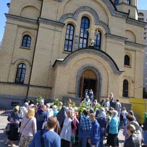 Фото от владельца Храм Рождества Христова, Петербургский храм Христа Спасителя