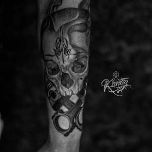 Фото от владельца ROYTATTOO, тату-салон