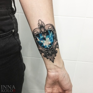 Фото от владельца ROYTATTOO, тату-салон