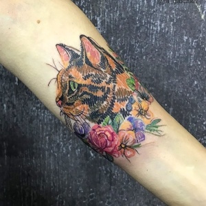 Фото от владельца ROYTATTOO, тату-салон