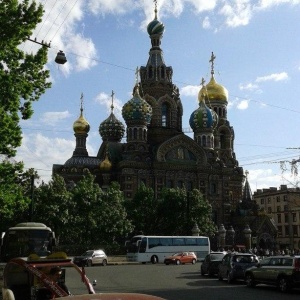 Фото от владельца Спас на крови, музей-памятник