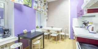 Санкт-Петербург: Хостел Плюс Питер