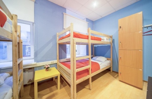 Санкт-Петербург: Хостел Плюс Питер