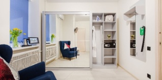 Санкт-Петербург: Отель Smart Welcome