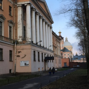 Фото от владельца Санкт-Петербургская Духовная Академия