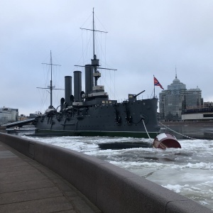 Фото от владельца Крейсер Аврора, центральный военно-морской музей