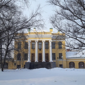 Фото от владельца Нарвская застава, музей