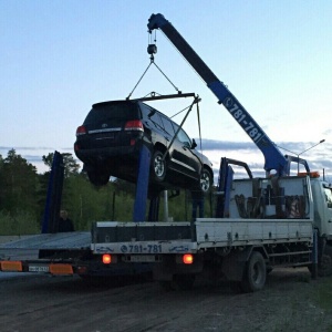 Фото от владельца АвтоАверс, служба эвакуации