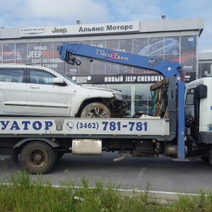 Фото от владельца АвтоАверс, служба эвакуации