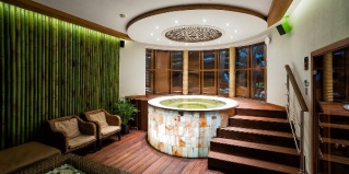 Сургут: Отель Onsen