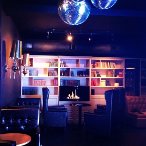 Фото от владельца BIBLIOTECA Lounge & Bar, кафе-бар