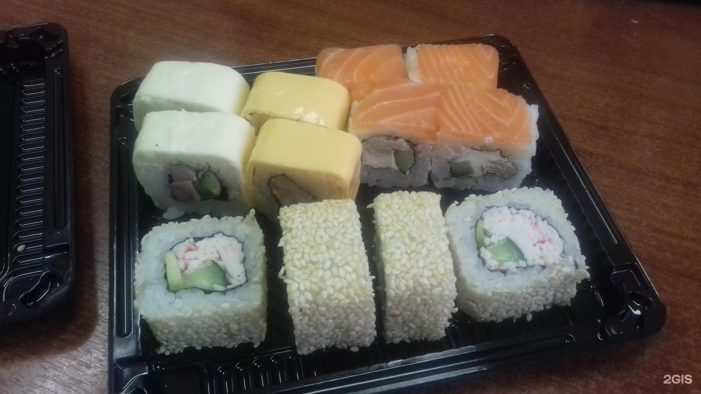 Кушай суши обь вкусно фото 109