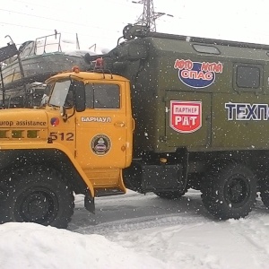 Фото от владельца Автоспас, дорожно-спасательная служба