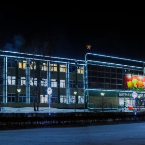 Фото от владельца Барнаульский пивоваренный завод, ОАО