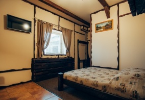 Отель Магнат в Барнауле