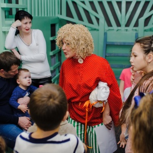 Фото от владельца Волшебный чердак, детская игровая эко-комната